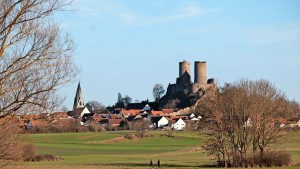 Der Kaffeemaschine und dem Fluss zuliebe