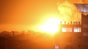 Israel bombardiert Ziele im Libanon und Gazastreifen