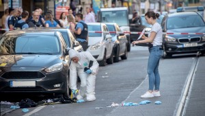 Polizeigewerkschaft fordert neues Waffengesetz