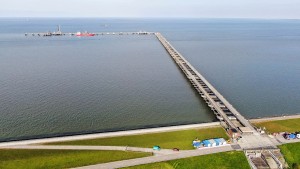 Gelingt das LNG-Terminal in Rekordzeit?