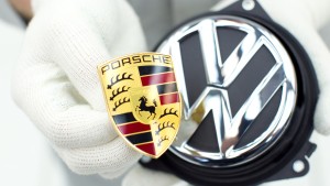 Warum VW und Porsche im Dax schwächeln