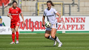 Spiel in Frauen-Bundesliga wird wiederholt