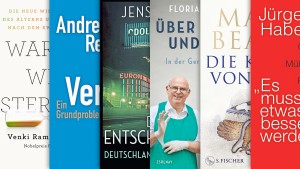 Die wichtigsten Sachbücher