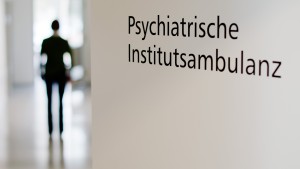 Ärzte, Klinken und Kassen sehen Psychiatrie in Gefahr