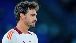 Auferstehung nach dem Albtraum für Mats Hummels