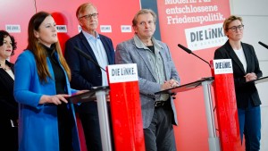 „Die Linke wird gebraucht“