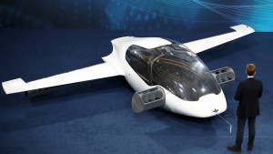 Flugtaxi-Start-up Lilium entlässt fast alle Mitarbeiter