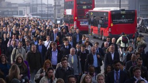 Wie London die Verkehrsflut meistert