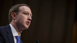 Washington verklagt Facebook wegen Cambridge Analytica