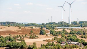 Deutschland verfehlt seine Ziele beim Windkraftausbau