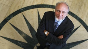 Hans-Werner Sinn baut seinen Einfluss aus