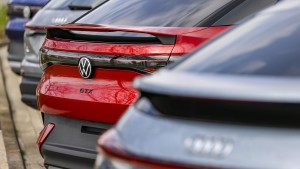 Probleme mit Audi-Motoren belasten VW