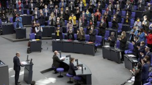 Vertreibung aus dem Wolkenkuckucksheim