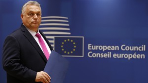 Brüssel lockt Orbán mit zehn Milliarden Euro