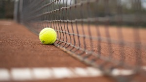 Tennisoffensive in Frankfurt mit Tücken