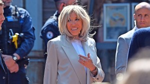 Was macht Brigitte Macron aus?