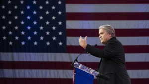 Was sich Wilders und Milei von Steve Bannon abschauen