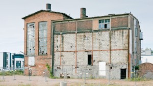 Baudenkmäler in Gefahr