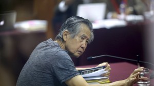 Gericht in Peru genehmigt Freilassung des früheren Präsidenten Fujimori