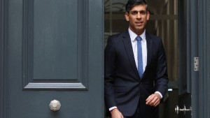 Rishi Sunak fordert schärferes Vorgehen gegen illegale Migranten