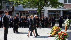 Warum sich auch der Bundespräsident einmischt