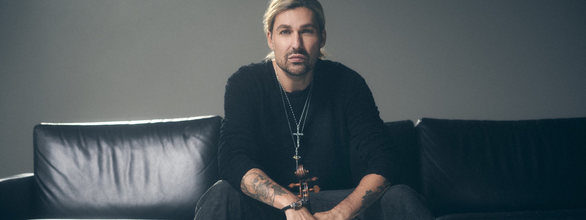 Wie möchten Sie sterben, David Garrett?