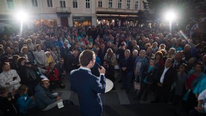 Warum viele Österreicher zu Sebastian Kurz stehen