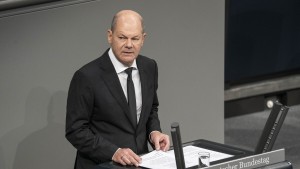 Scholz kündigt Betätigungsverbot für Hamas in Deutschland an