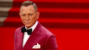 Stars und Royals feiern die Premiere des neuen Bond-Films