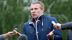 Bubka will hoch hinaus