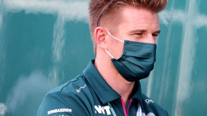 Die härteste Prüfung des Nico Hülkenberg