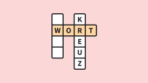 Kreuzwort vom 14.07.2023