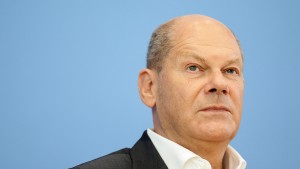 Staatsanwaltschaft sieht keinen Verdacht gegen Scholz