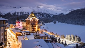 St. Moritz – für Millionäre zu teuer?