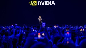 Nvidia nun wertvollstes Unternehmen der Welt