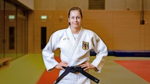 Wie eine Judoka ihre Karriere plant