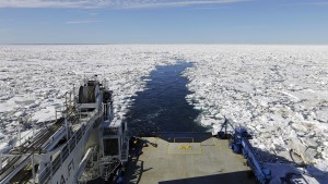 Die Hoffnung auf die Nordwestpassage schmilzt