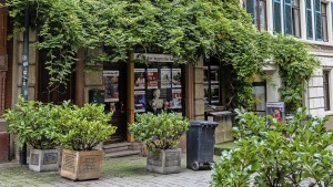 Dem Kuenstlerhaus-43 in Wiesbaden droht das Aus