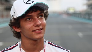 Dieser Teenager bewegt die Formel 1