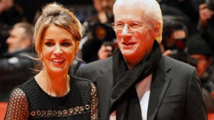 Richard Gere wird mit 70 abermals Vater