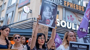 Für Frauen wird das Leben in der Türkei zur Hölle