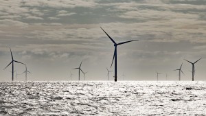 Ørsted baut weltgrößte Windfarm in der Nordsee