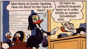 Gundolf war kein Hexer