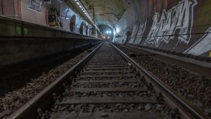 Zentraler S-Bahn-Tunnel in Frankfurt gesperrt