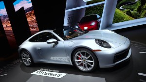 Verdacht auf falsche Werte beim Verbrauch des Porsche 911