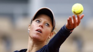 Siegemund bei WTA-Finals im Doppel-Finale