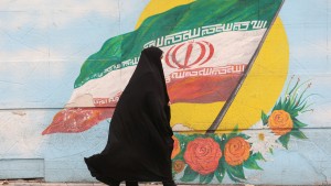 Iranische Sängerin nach Konzert festgenommen