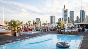 Anwohner fühlen sich vom „Citybeach“ gestört