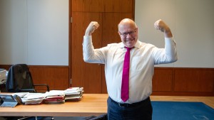 Macht ein Leben ohne Arbeit glücklich, Peter Altmaier?