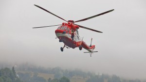 Zwei Touristen kommen nach Unwetter ums Leben